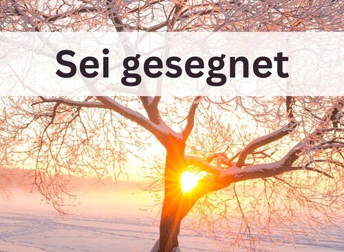 Seelsorgeregion Vorderland Plakate Projekte SRV - 7