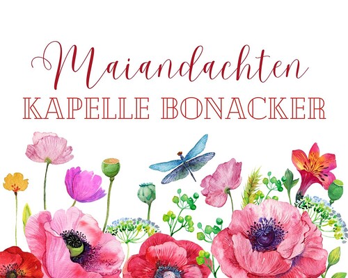 Maiandachten Laterns 2025 - 2